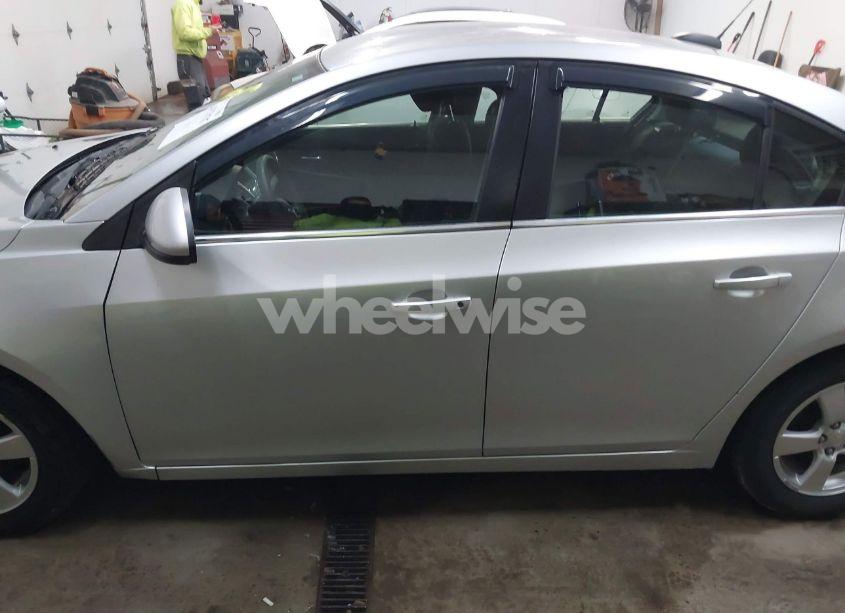 Photo 13 of 2016 Chevrolet Cruze LIMITED 1LT AUTO (VIN 1G1PE5SB0G7229512)