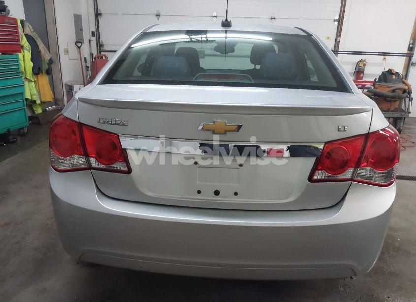 Photo 15 of 2016 Chevrolet Cruze LIMITED 1LT AUTO (VIN 1G1PE5SB0G7229512)