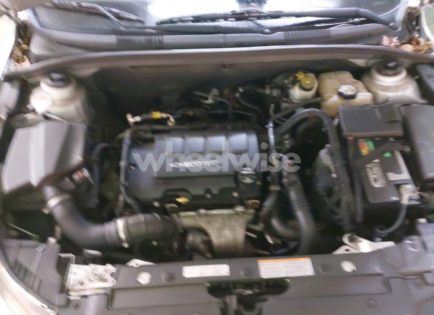 Photo 9 of 2016 Chevrolet Cruze LIMITED 1LT AUTO (VIN 1G1PE5SB0G7229512)