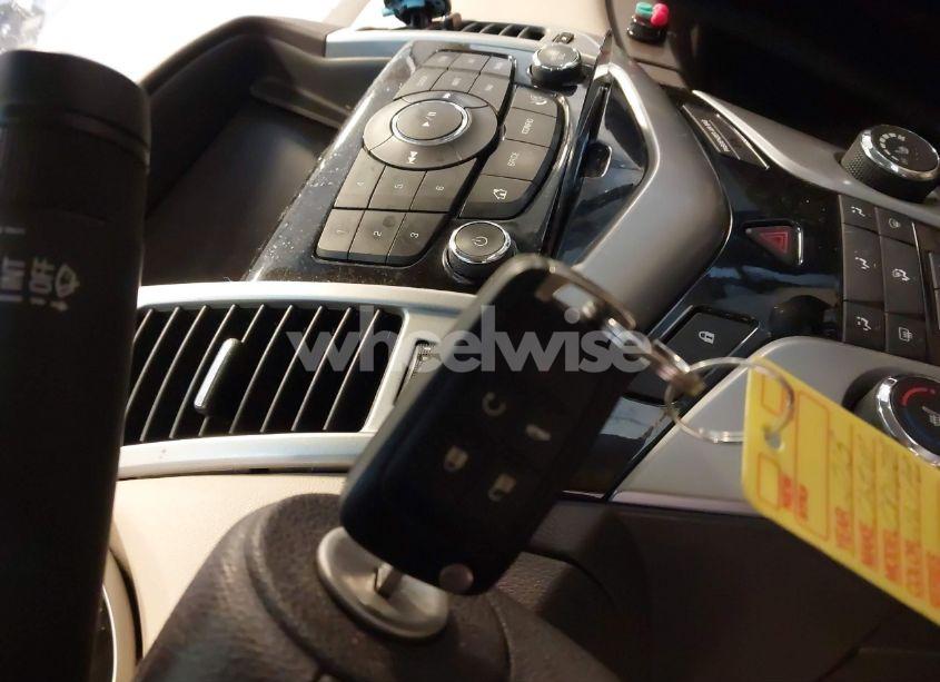 Photo 11 of 2013 Chevrolet Cruze 2LT AUTO (VIN 1G1PE5SB1D7104367)