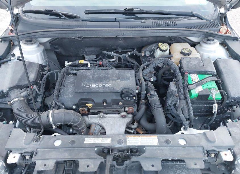 Photo 10 of 2013 Chevrolet Cruze 2LT AUTO (VIN 1G1PE5SB1D7104577)
