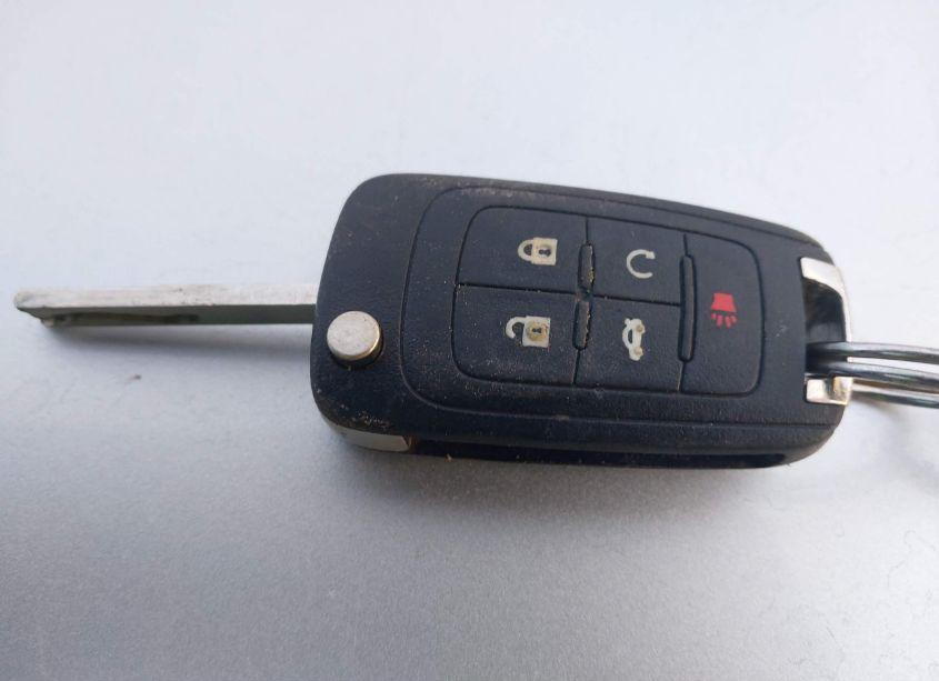 Photo 11 of 2013 Chevrolet Cruze 2LT AUTO (VIN 1G1PE5SB1D7104577)