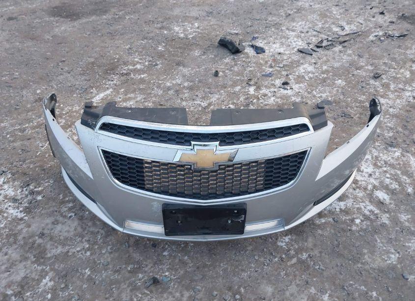 Photo 12 of 2013 Chevrolet Cruze 2LT AUTO (VIN 1G1PE5SB1D7104577)