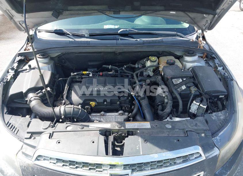 Photo 10 of 2013 Chevrolet Cruze 2LT AUTO (VIN 1G1PE5SB1D7141225)