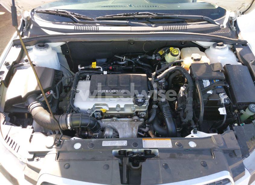 Photo 10 of 2013 Chevrolet Cruze 2LT AUTO (VIN 1G1PE5SB1D7156680)