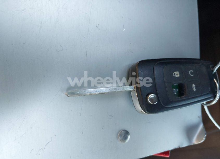 Photo 11 of 2013 Chevrolet Cruze 2LT AUTO (VIN 1G1PE5SB1D7156680)