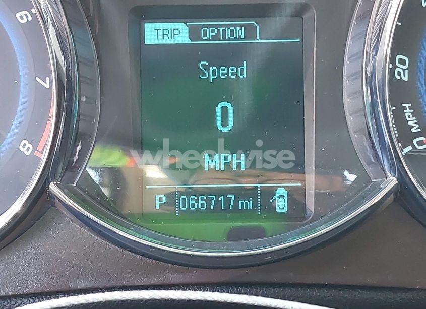 Photo 15 of 2013 Chevrolet Cruze 2LT AUTO (VIN 1G1PE5SB1D7156680)