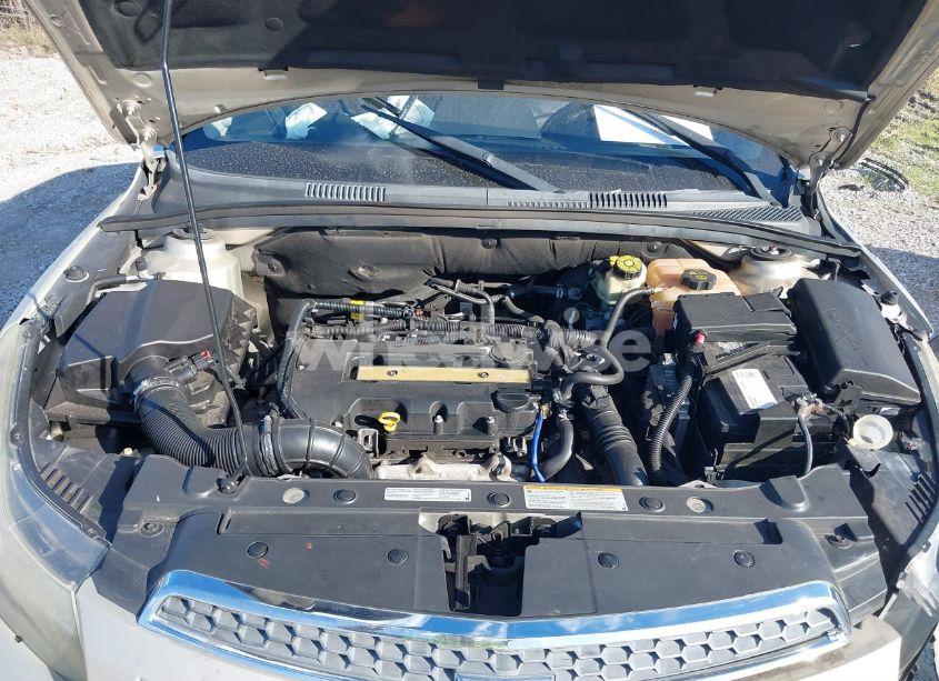 Photo 10 of 2013 Chevrolet Cruze 2LT AUTO (VIN 1G1PE5SB1D7273661)