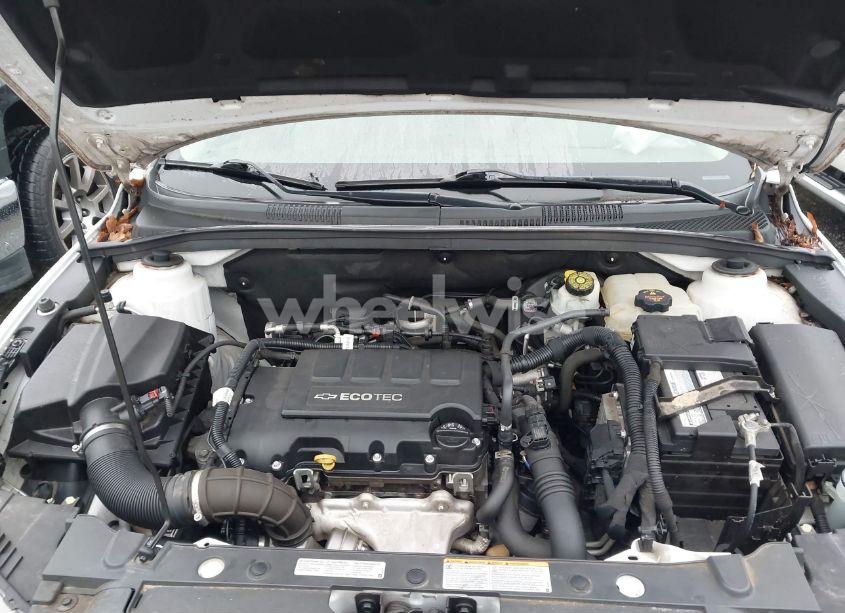 Photo 10 of 2013 Chevrolet Cruze 2LT AUTO (VIN 1G1PE5SB1D7298527)