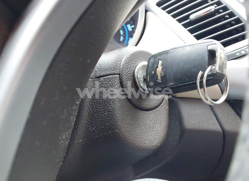 Photo 11 of 2013 Chevrolet Cruze 2LT AUTO (VIN 1G1PE5SB1D7298527)