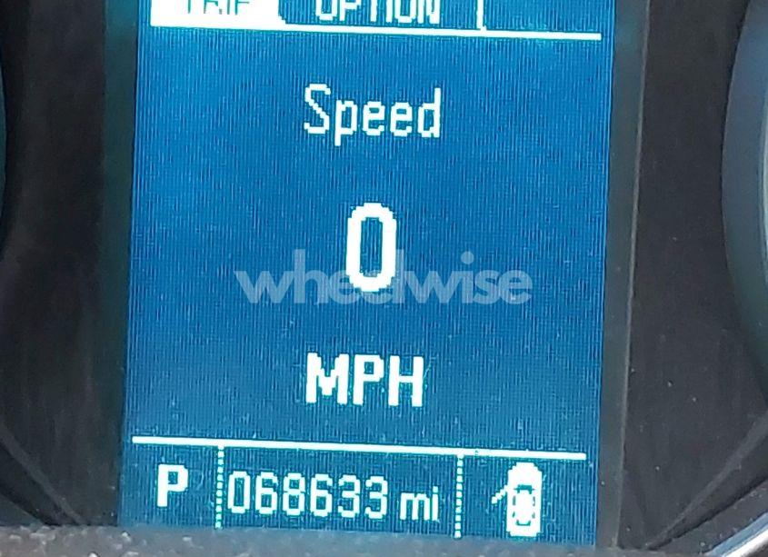 Photo 15 of 2013 Chevrolet Cruze 2LT AUTO (VIN 1G1PE5SB1D7298527)