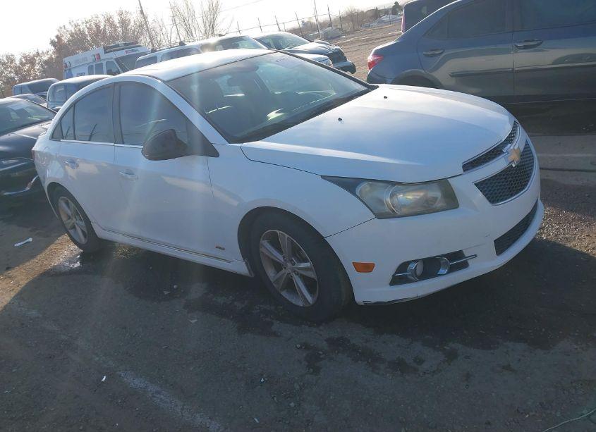 2014 Chevrolet Cruze 2LT AUTO (VIN 1G1PE5SB1E7107562) main photo