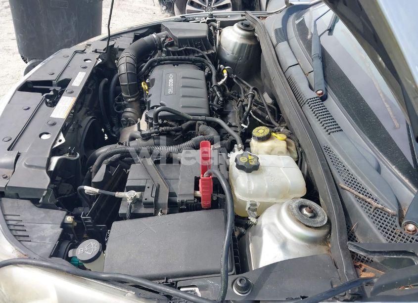 Photo 10 of 2014 Chevrolet Cruze 2LT AUTO (VIN 1G1PE5SB1E7117010)