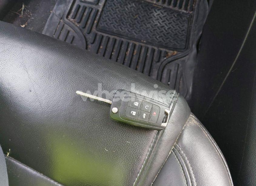 Photo 11 of 2014 Chevrolet Cruze 2LT AUTO (VIN 1G1PE5SB1E7117010)