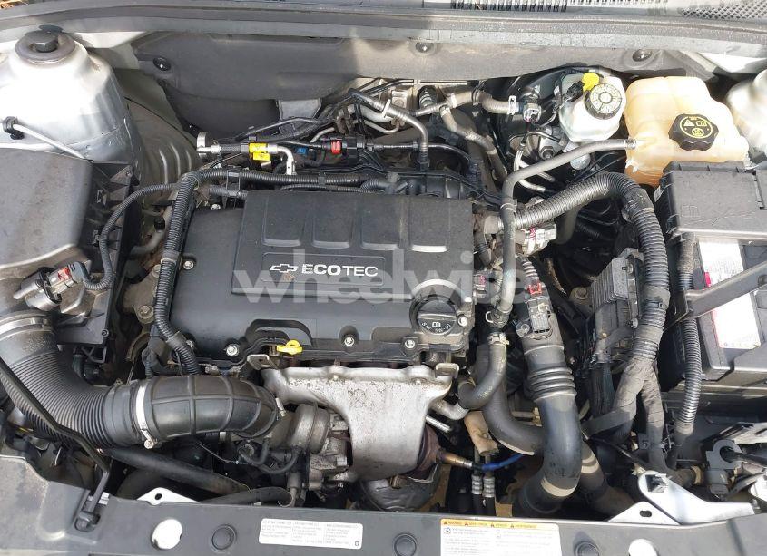 Photo 10 of 2014 Chevrolet Cruze 2LT AUTO (VIN 1G1PE5SB1E7225319)