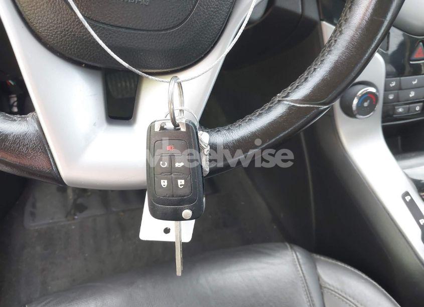 Photo 11 of 2014 Chevrolet Cruze 2LT AUTO (VIN 1G1PE5SB1E7225319)