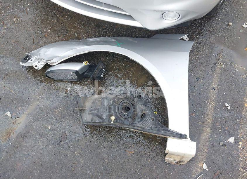 Photo 12 of 2014 Chevrolet Cruze 2LT AUTO (VIN 1G1PE5SB1E7225319)