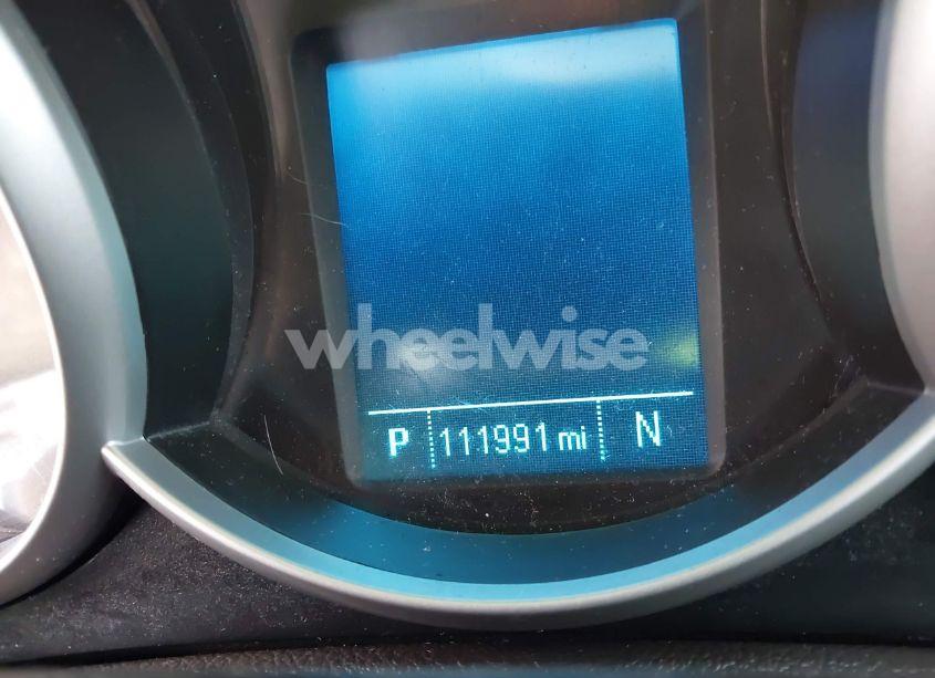 Photo 16 of 2014 Chevrolet Cruze 2LT AUTO (VIN 1G1PE5SB1E7225319)