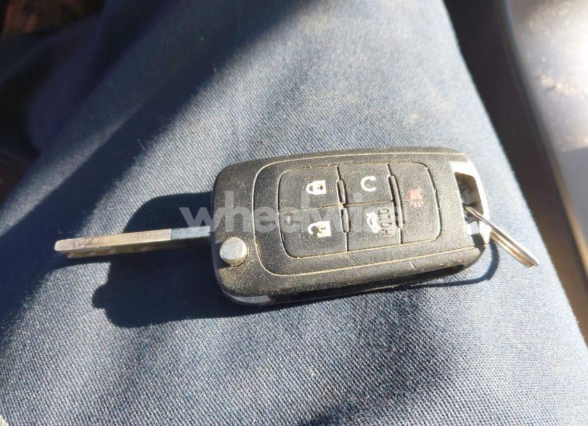 Photo 11 of 2014 Chevrolet Cruze 2LT AUTO (VIN 1G1PE5SB1E7249717)