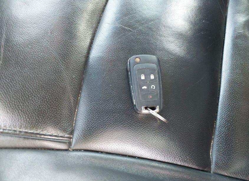 Photo 11 of 2014 Chevrolet Cruze 2LT AUTO (VIN 1G1PE5SB1E7256019)