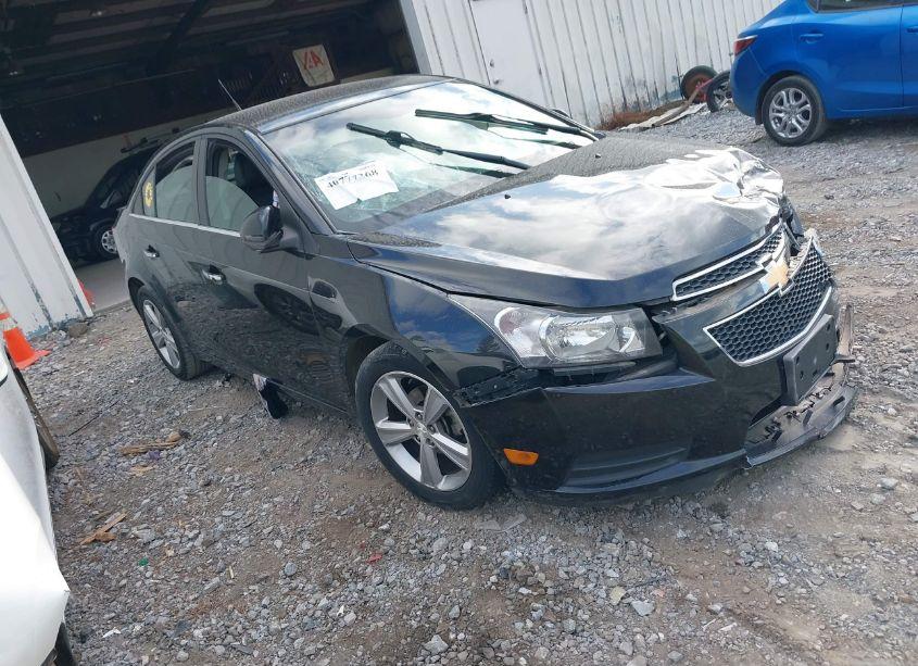 2014 Chevrolet Cruze 2LT AUTO (VIN 1G1PE5SB1E7276853) main photo