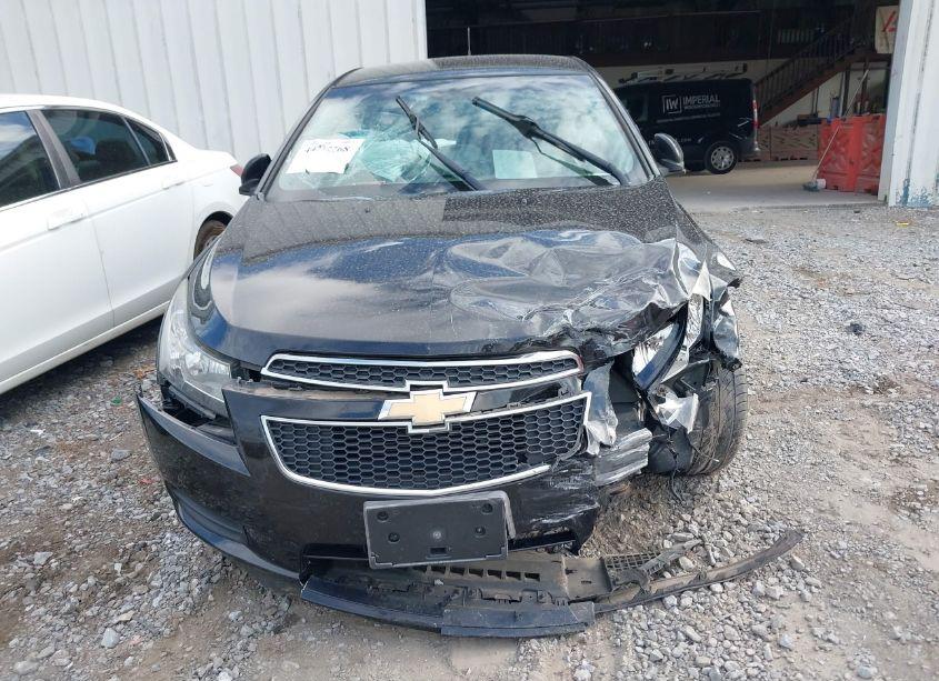 Photo 11 of 2014 Chevrolet Cruze 2LT AUTO (VIN 1G1PE5SB1E7276853)