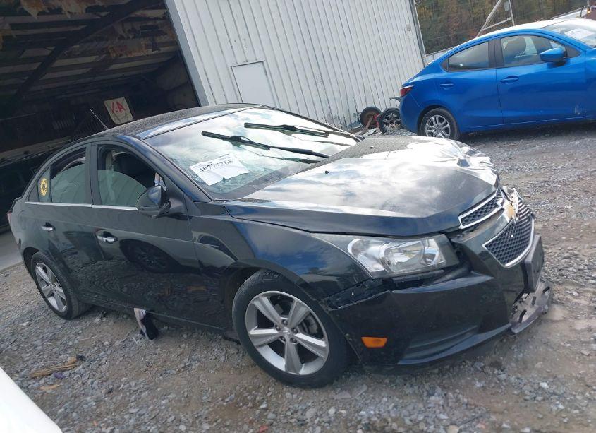 Photo 12 of 2014 Chevrolet Cruze 2LT AUTO (VIN 1G1PE5SB1E7276853)