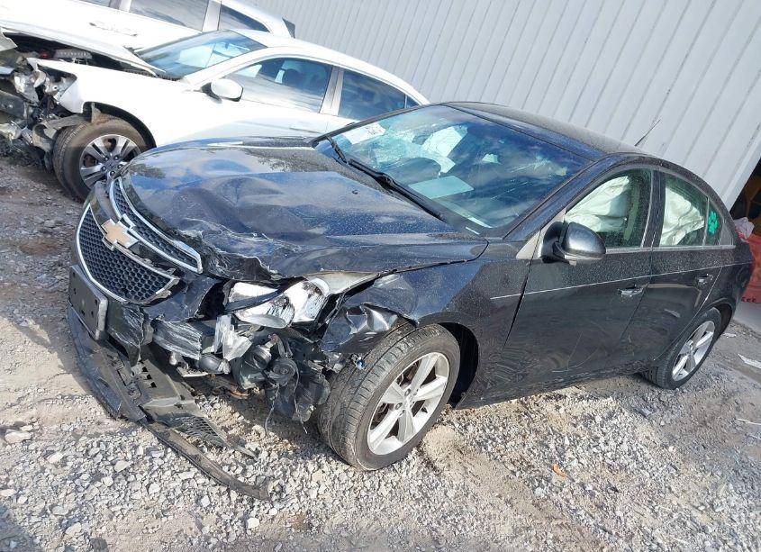 Photo 13 of 2014 Chevrolet Cruze 2LT AUTO (VIN 1G1PE5SB1E7276853)