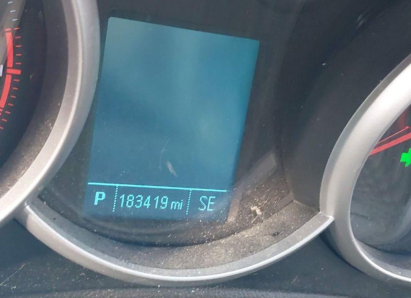 Photo 14 of 2014 Chevrolet Cruze 2LT AUTO (VIN 1G1PE5SB1E7276853)