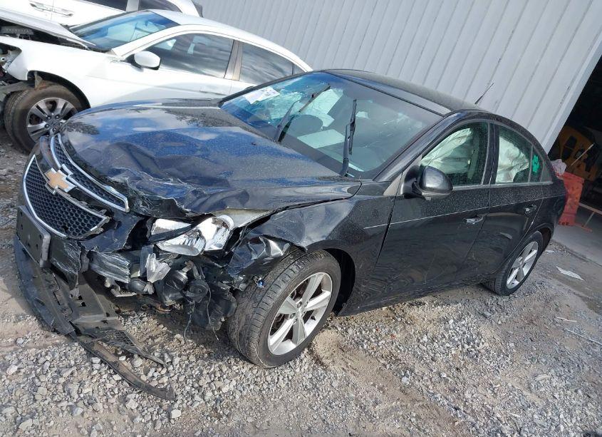 Photo 2 of 2014 Chevrolet Cruze 2LT AUTO (VIN 1G1PE5SB1E7276853)