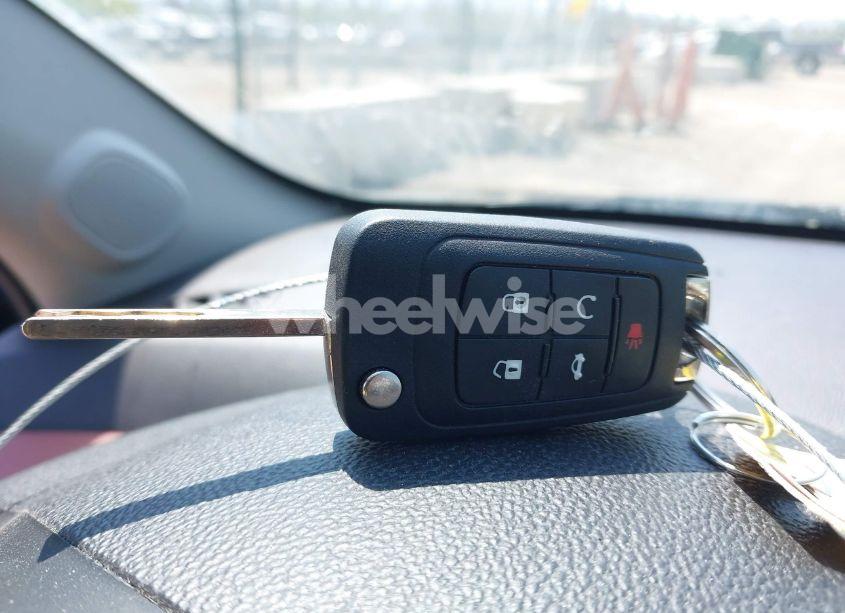 Photo 11 of 2014 Chevrolet Cruze 2LT AUTO (VIN 1G1PE5SB1E7277145)