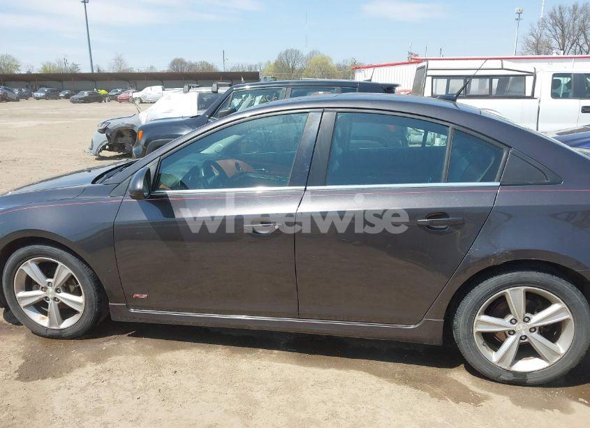 Photo 15 of 2014 Chevrolet Cruze 2LT AUTO (VIN 1G1PE5SB1E7277145)