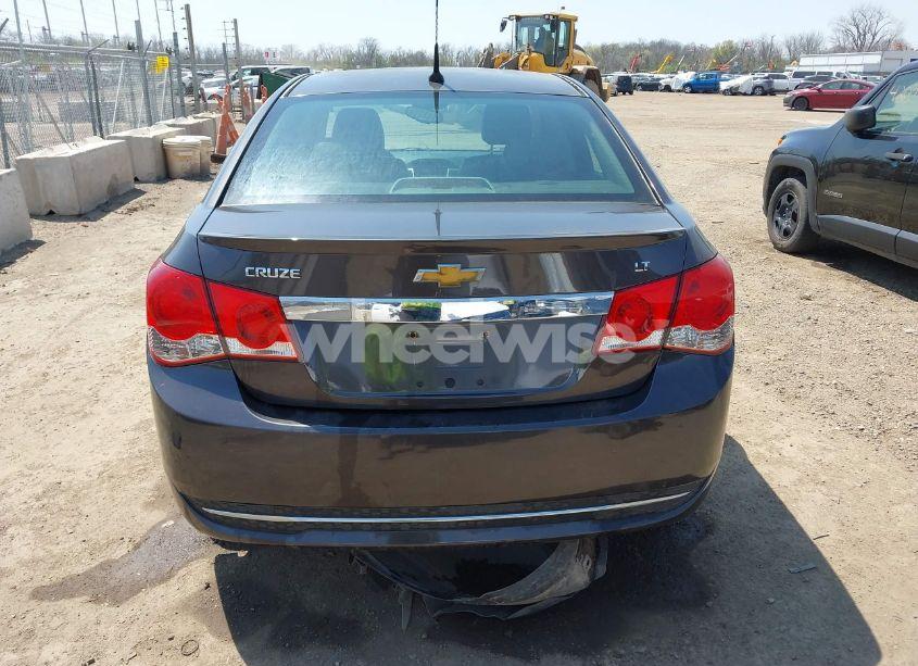 Photo 17 of 2014 Chevrolet Cruze 2LT AUTO (VIN 1G1PE5SB1E7277145)