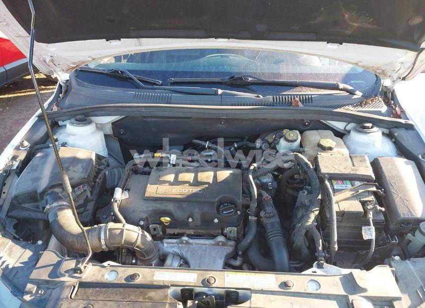 Photo 10 of 2014 Chevrolet Cruze 2LT AUTO (VIN 1G1PE5SB1E7279395)