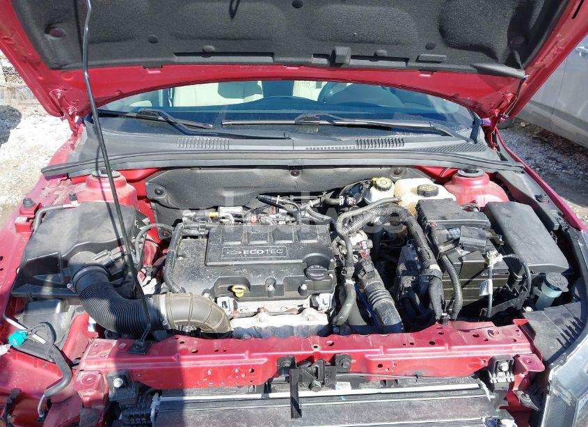 Photo 10 of 2014 Chevrolet Cruze 2LT AUTO (VIN 1G1PE5SB1E7281339)