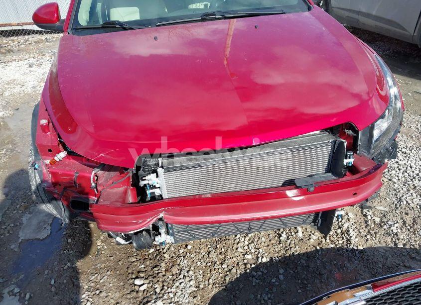 Photo 15 of 2014 Chevrolet Cruze 2LT AUTO (VIN 1G1PE5SB1E7281339)