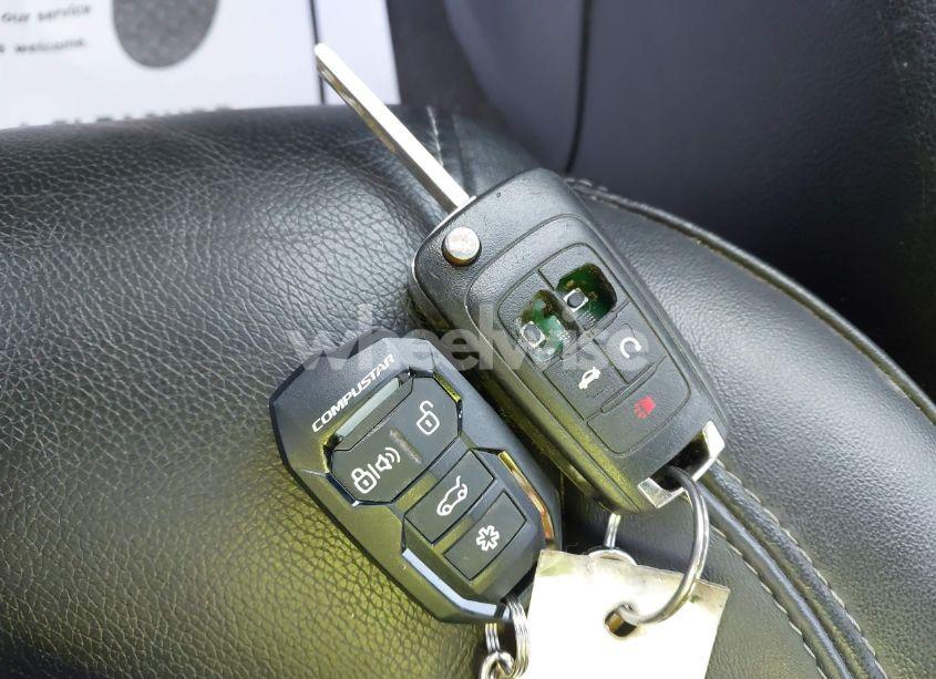 Photo 11 of 2014 Chevrolet Cruze 2LT AUTO (VIN 1G1PE5SB1E7300049)