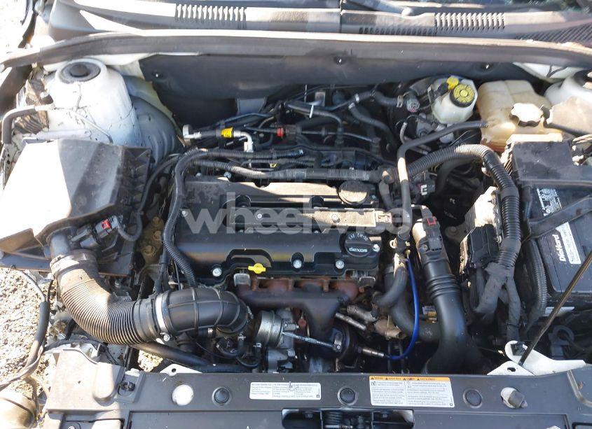 Photo 10 of 2014 Chevrolet Cruze 2LT AUTO (VIN 1G1PE5SB1E7381019)