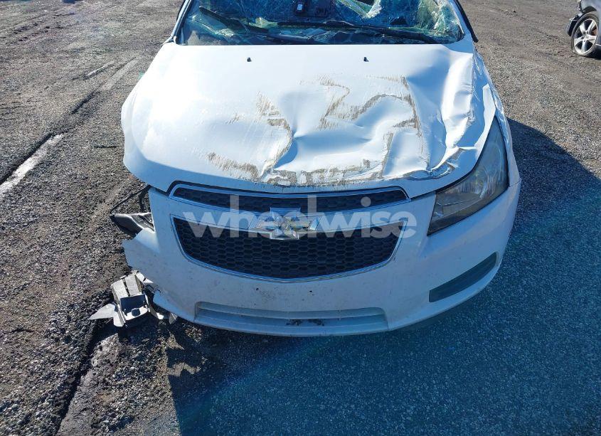 Photo 11 of 2014 Chevrolet Cruze 2LT AUTO (VIN 1G1PE5SB1E7381019)