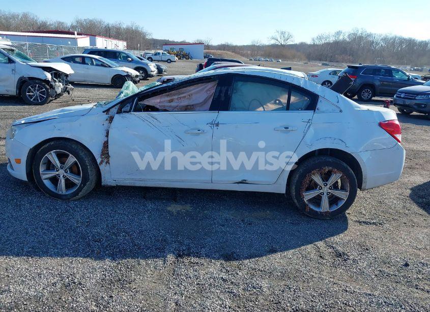 Photo 13 of 2014 Chevrolet Cruze 2LT AUTO (VIN 1G1PE5SB1E7381019)