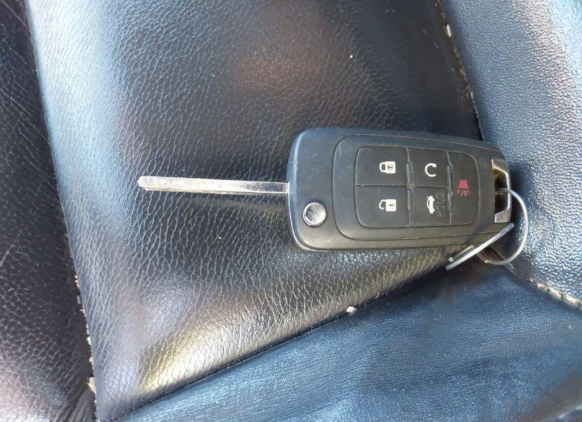 Photo 11 of 2015 Chevrolet Cruze 2LT AUTO (VIN 1G1PE5SB1F7111435)