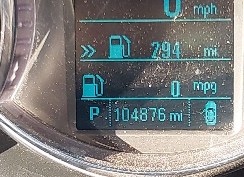 Photo 16 of 2015 Chevrolet Cruze 2LT AUTO (VIN 1G1PE5SB1F7111435)