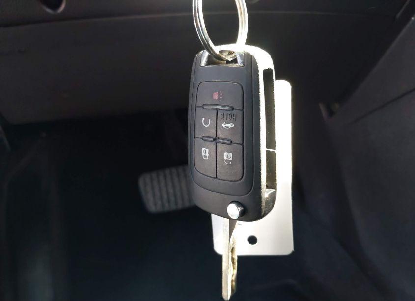 Photo 11 of 2015 Chevrolet Cruze 2LT AUTO (VIN 1G1PE5SB1F7158691)