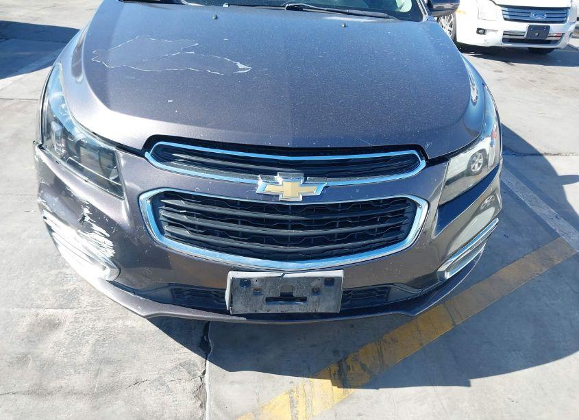 Photo 12 of 2015 Chevrolet Cruze 2LT AUTO (VIN 1G1PE5SB1F7158691)