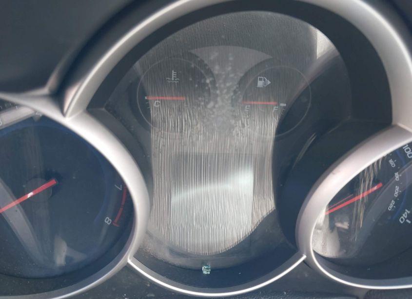 Photo 7 of 2015 Chevrolet Cruze 2LT AUTO (VIN 1G1PE5SB1F7158691)