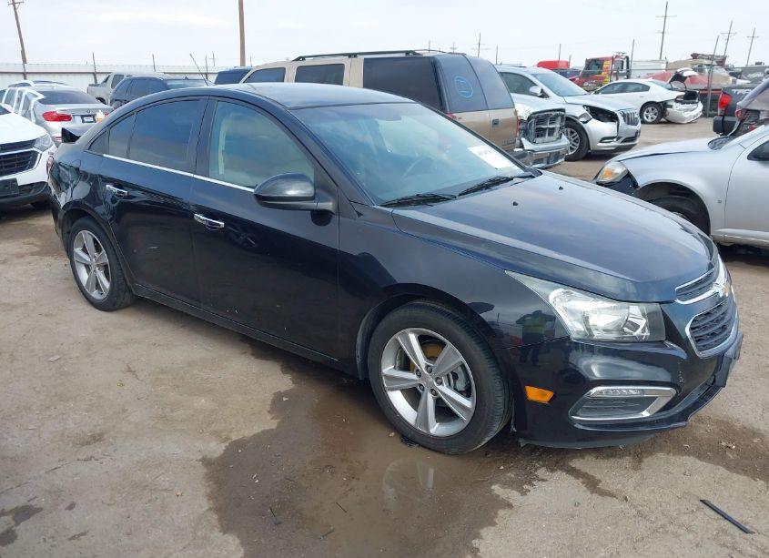 2015 Chevrolet Cruze 2LT AUTO (VIN 1G1PE5SB1F7169657) main photo