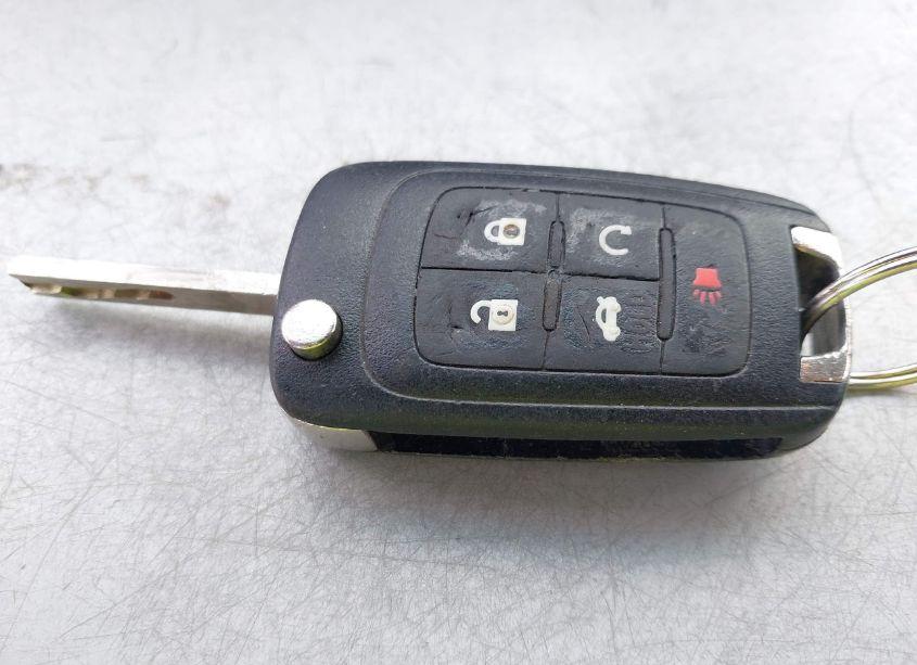 Photo 11 of 2015 Chevrolet Cruze 2LT AUTO (VIN 1G1PE5SB1F7169657)