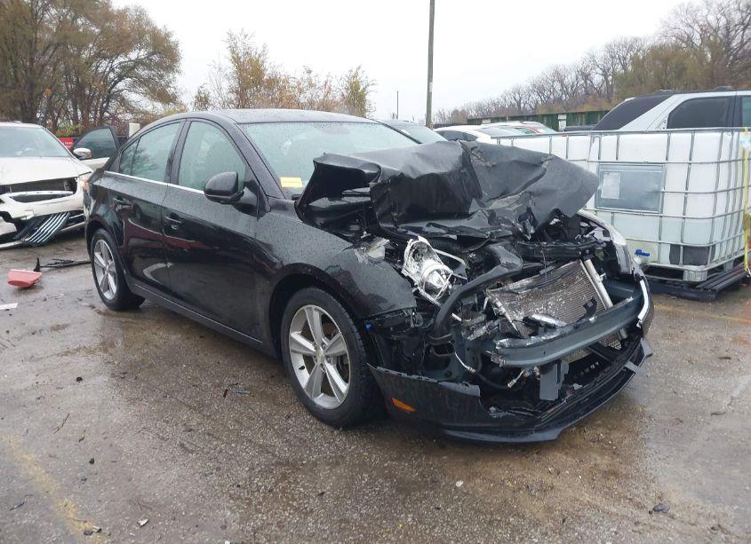 2015 Chevrolet Cruze 2LT AUTO (VIN 1G1PE5SB1F7206965) main photo