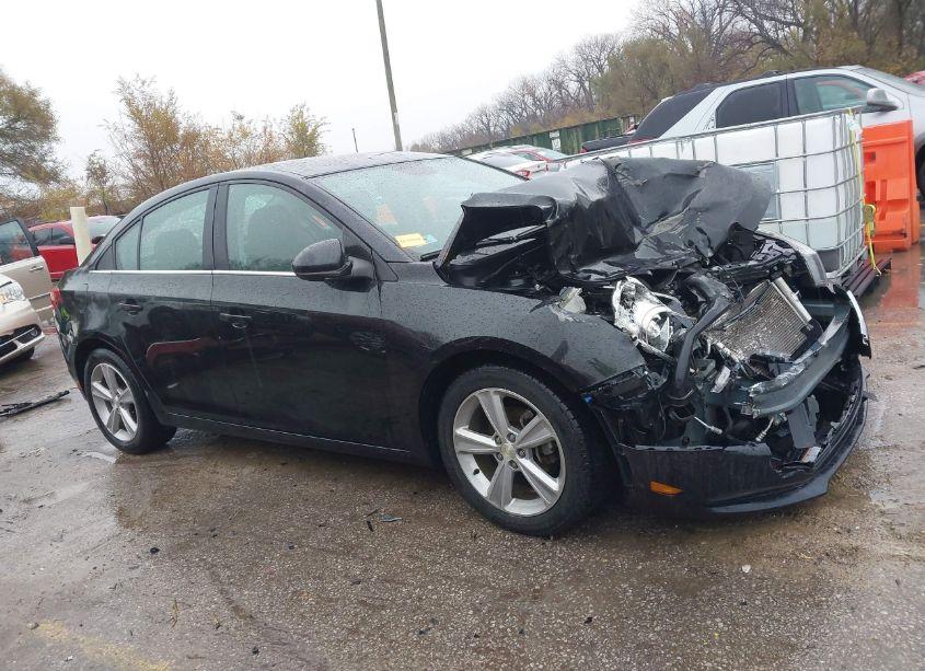 Photo 13 of 2015 Chevrolet Cruze 2LT AUTO (VIN 1G1PE5SB1F7206965)