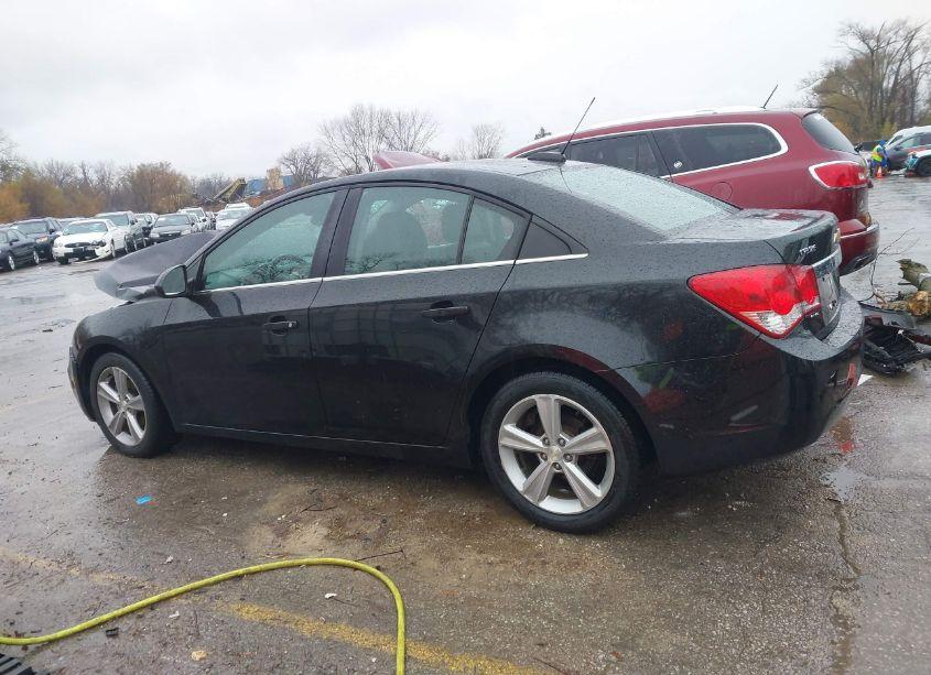 Photo 14 of 2015 Chevrolet Cruze 2LT AUTO (VIN 1G1PE5SB1F7206965)